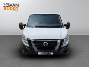 2021 Nissan NV400 CurtainSide Van - Image 3