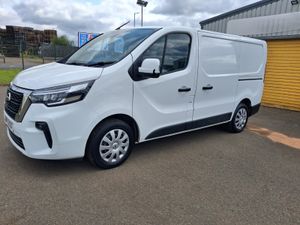 2022 Nissan Primastar Panel Van - Image 4