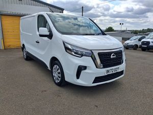 2022 Nissan Primastar Panel Van - Image 2