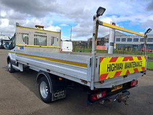 2022 Ford Transit Dropside Van - Image 4