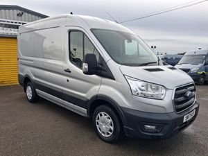 2022 Ford Transit High Roof Panel Van - Image 2