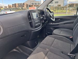 2022 Mercedes Benz Vito Panel Van - Image 3