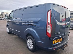 2022 Ford Transit Panel Van - Image 4