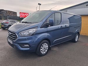2022 Ford Transit Panel Van - Image 3