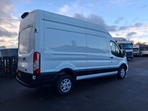 2021 Ford Transit High Roof Panel Van - Image 4