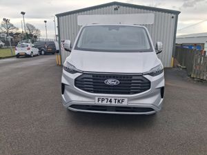 2024 Ford Transit Panel Van - Image 3