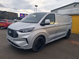 2024 Ford Transit Panel Van - Image 2