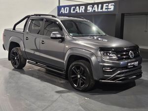 2020 VW AMAROK 3.0TDI HIGHLINE BLACK EDITION SPEC - Image 2