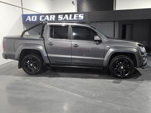 2020 VW AMAROK 3.0TDI HIGHLINE BLACK EDITION SPEC - Image 4