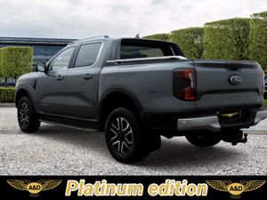 🇮🇪FORD RANGER 3.0 EBL V6  240BHP  PLATINUM (rare - Image 3