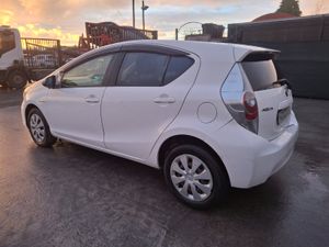 2013 Toyota Aqua  1.5 Petrol  Hybrid  Automatic - Image 4