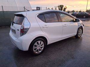 2013 Toyota Aqua  1.5 Petrol  Hybrid  Automatic - Image 3