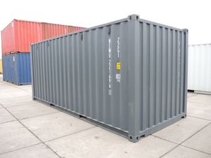 20FT Storage Container - PRICE MATCH AVAILABLE - Image 4