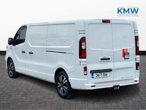 Renault Trafic RED - VAN FWD 170 3T1 E - Image 4