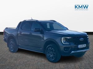 Ford Ranger Wildtrak 2.0 205BHP Auto - Image 3