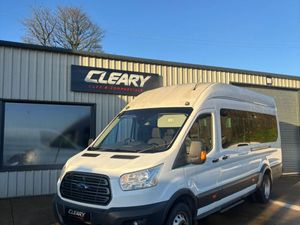 Ford Transit 2016 PSV Oct 2026, 18 Seater Minibus, - Image 2