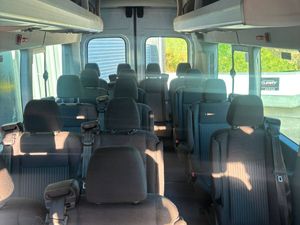 Ford Transit 2016 PSV Oct 2026, 18 Seater Minibus, - Image 3