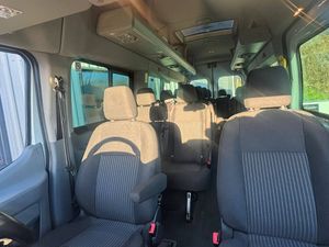 Ford Transit 2016 PSV Oct 2026, 18 Seater Minibus, - Image 4