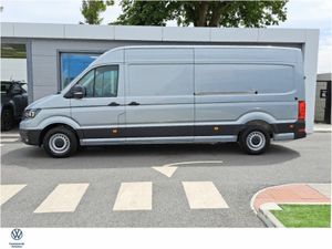 Volkswagen Crafter Highline 35 LWB 177BHP AUTO - Image 3
