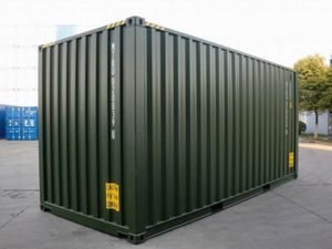 20FT Storage Container - PRICE MATCH AVAILABLE - Image 2
