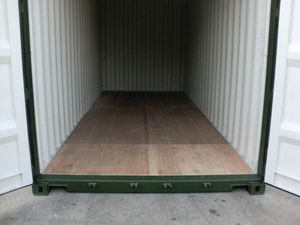 20FT Storage Container - PRICE MATCH AVAILABLE - Image 3