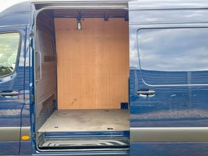 2023 Mercedes-Benz Sprinter High Roof Panel Van - Image 2