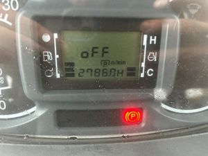 2018 Iseki TG6405 Compact Tractor - Image 2