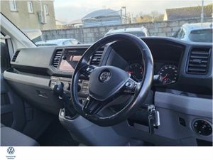 Volkswagen Crafter TRENDLINE VAN 2.0 TDI 30 MWB 14 - Image 3
