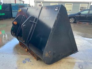 UNUSED 90" STRICKLAND / MANITOU  BUCKET..1387. - Image 4