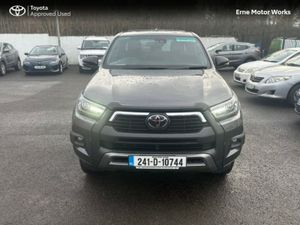 Toyota Hilux HILUX 2.8 INVINCIBLE AUTO - Image 4