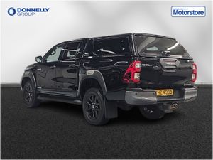 Toyota Hilux Diesel Invincible X - Image 3
