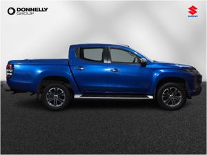 Mitsubishi L200 Diesel Barbarian X - Image 3