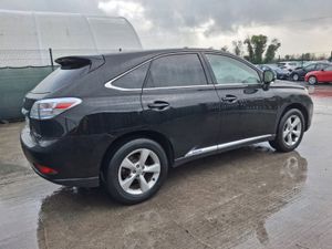 2010 Lexus RX 450H  4 wheel Drive  Hybrid - Image 4