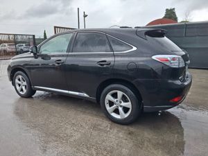 2010 Lexus RX 450H  4 wheel Drive  Hybrid - Image 2