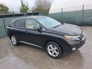 2010 Lexus RX 450H  4 wheel Drive  Hybrid - Image 3