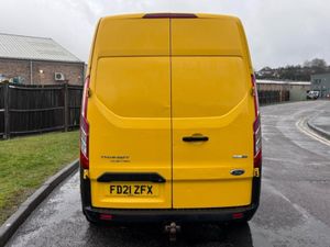 2021 Ford Transit Custom Panel Van - Image 2