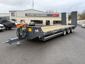 🚜Redrock 24T Tri-Axle Low Loaders – Just Landed - Image 4