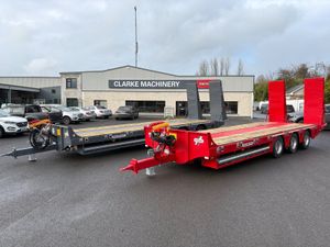 🚜Redrock 24T Tri-Axle Low Loaders – Just Landed - Image 3