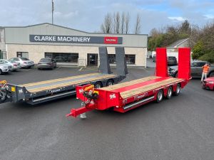 🚜Redrock 24T Tri-Axle Low Loaders – Just Landed - Image 2