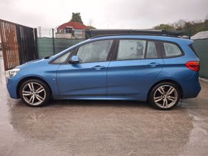 2016 BMW 2 Series grand Tourer  M Sport  1.5 - Image 3