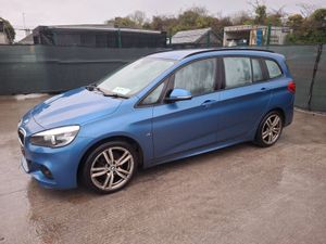 2016 BMW 2 Series grand Tourer  M Sport  1.5 - Image 2