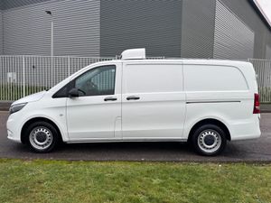 2021 Mercedes-Benz Vito Refrigerated Van - Image 4