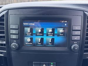 2021 Mercedes-Benz Vito Refrigerated Van - Image 2