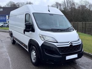 2023 Citroen Relay High Roof Panel Van - Image 3