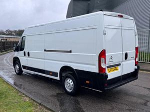 2023 Citroen Relay High Roof Panel Van - Image 4