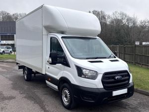 2021 Ford Transit Luton Box Van - Image 2