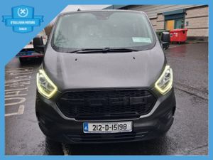 Ford Transit Custom KOMBI 320L TREND 2.0 TD 130BHP - Image 3