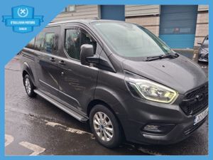 Ford Transit Custom KOMBI 320L TREND 2.0 TD 130BHP - Image 4