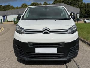 2021 Citroen Dispatch Panel Van - Image 4