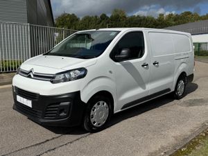 2021 Citroen Dispatch Panel Van - Image 3